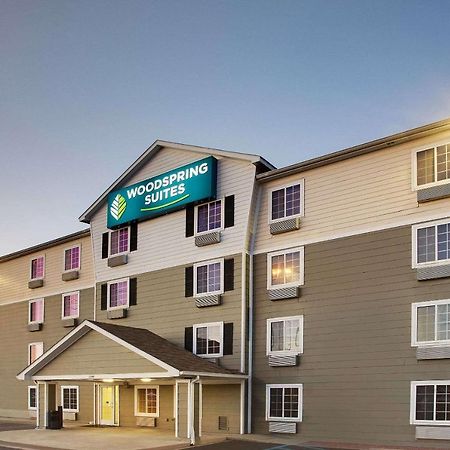 Woodspring Suites Baton Rouge East I-12 Esterno foto