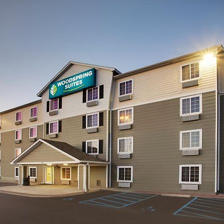 Woodspring Suites Baton Rouge East I-12 Esterno foto