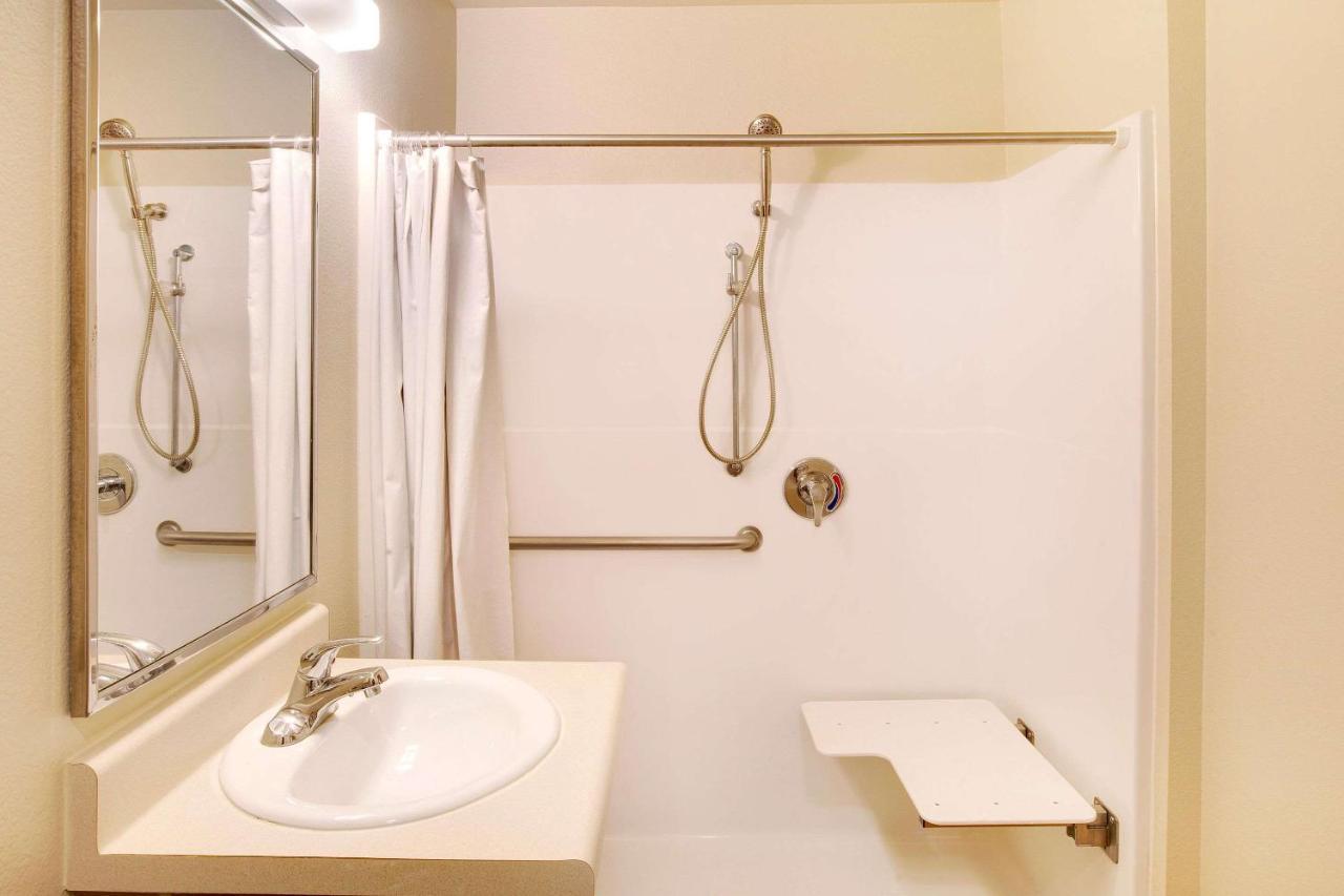 Woodspring Suites Baton Rouge East I-12 Esterno foto