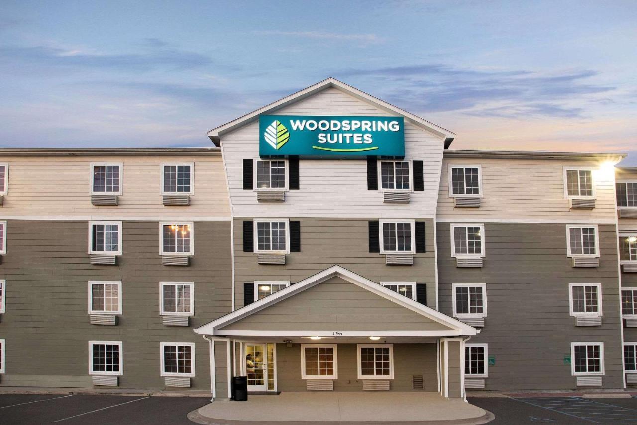 Woodspring Suites Baton Rouge East I-12 Esterno foto