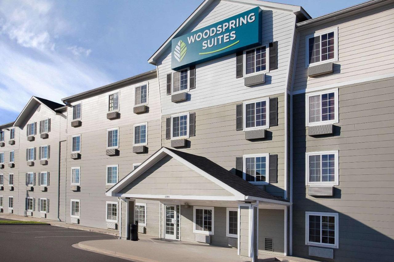 Woodspring Suites Baton Rouge East I-12 Esterno foto