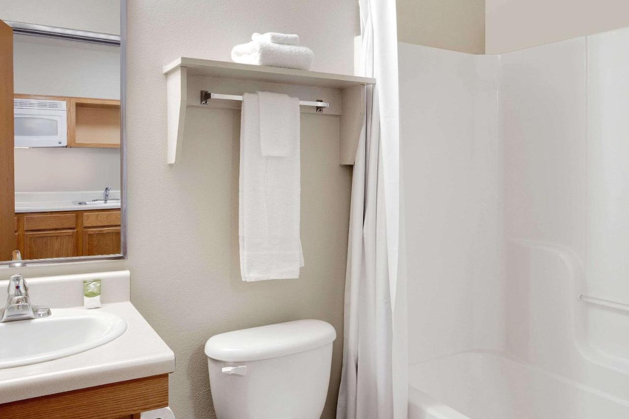 Woodspring Suites Baton Rouge East I-12 Esterno foto