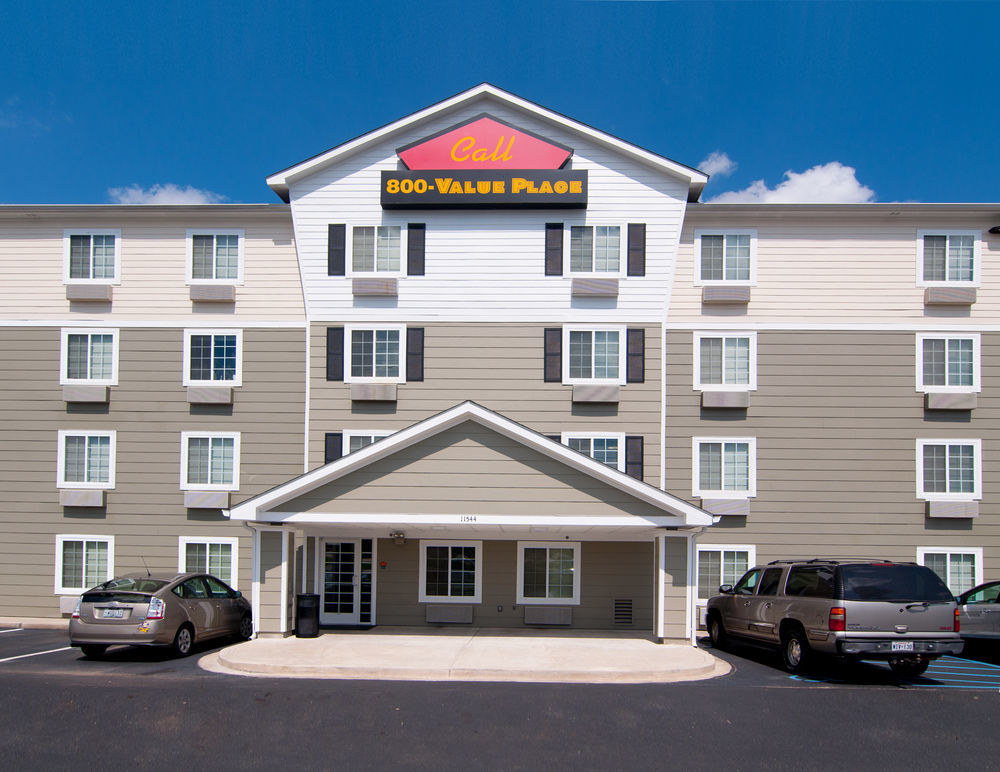 Woodspring Suites Baton Rouge East I-12 Esterno foto