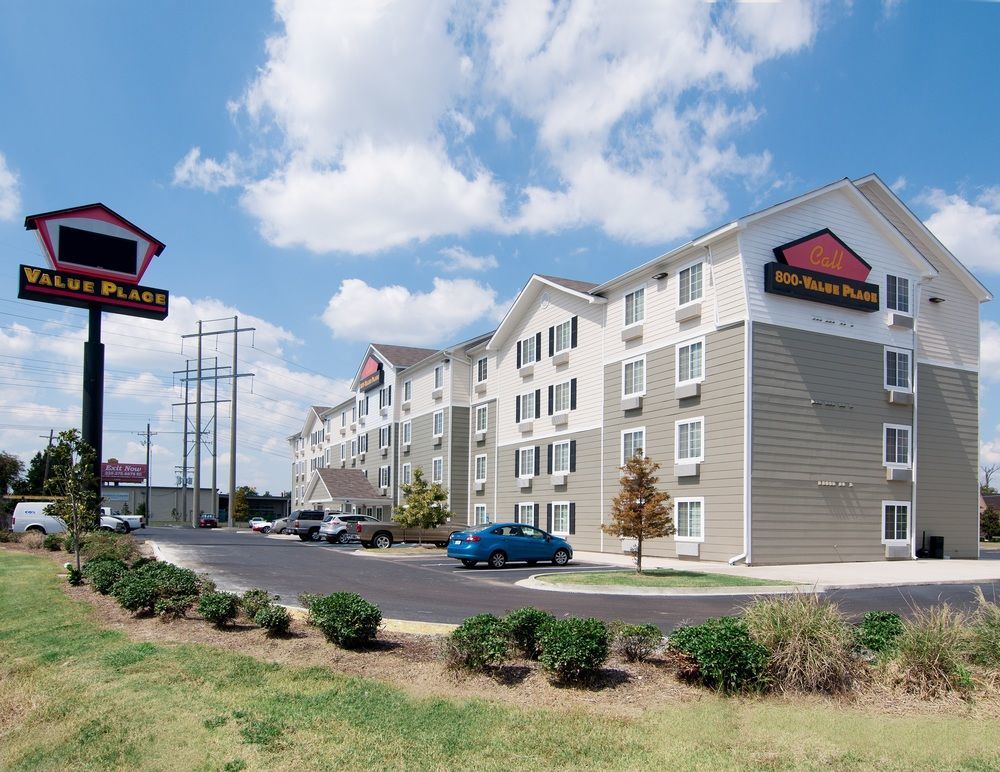 Woodspring Suites Baton Rouge East I-12 Esterno foto