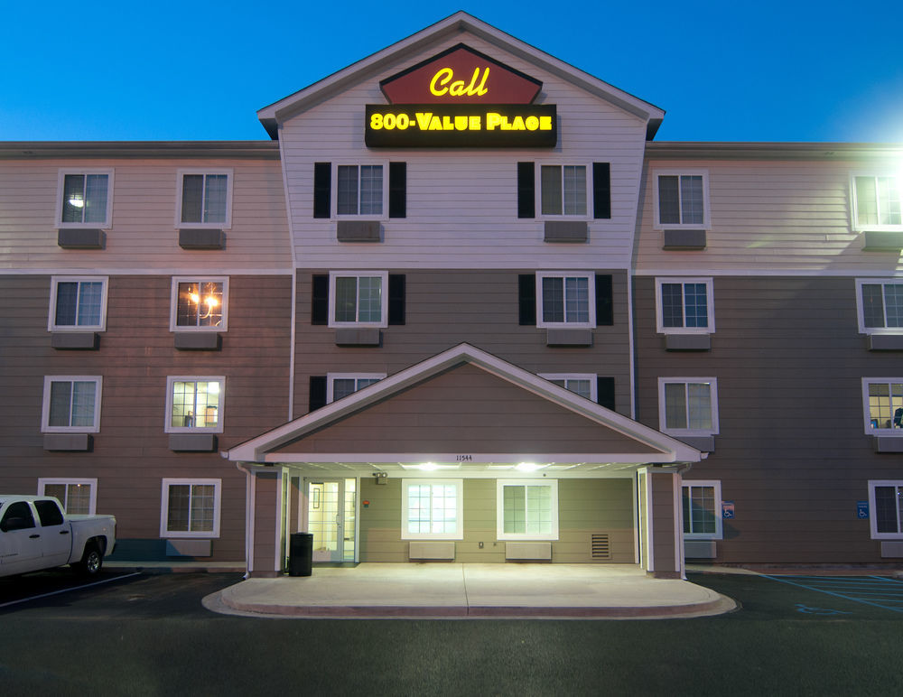 Woodspring Suites Baton Rouge East I-12 Esterno foto