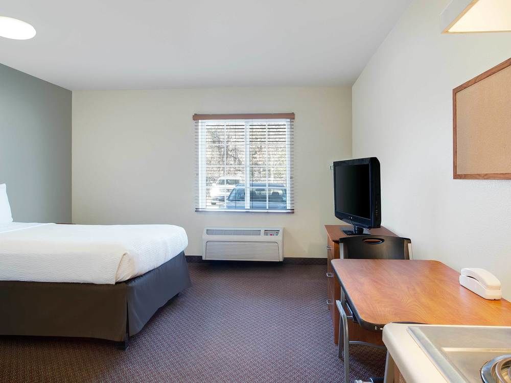 Woodspring Suites Baton Rouge East I-12 Esterno foto