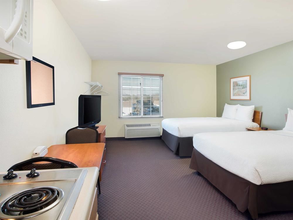 Woodspring Suites Baton Rouge East I-12 Esterno foto