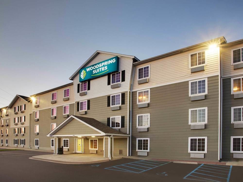 Woodspring Suites Baton Rouge East I-12 Esterno foto